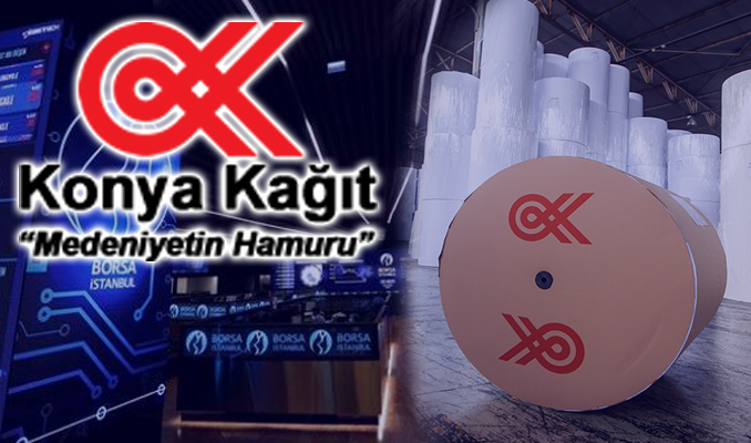 Konya Kağıt halka arz oluyor