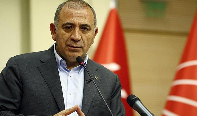 Korona olan CHP