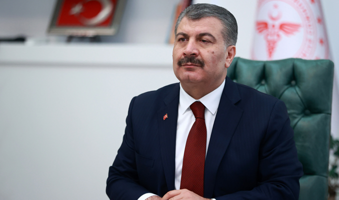 Korona virüs tablosu açıklandı: 243 can kaybı, 21 bin 352 yeni vaka