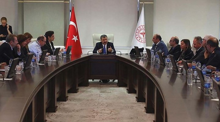 Koronavirüs Bilim Kurulu toplanıyor