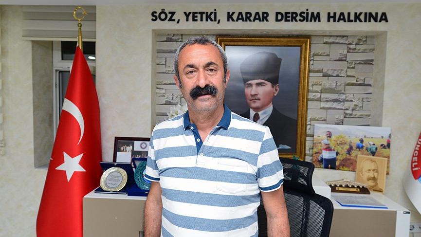 Kovid-19 testi pozitif çıkan Maçoğlu taburcu edildi