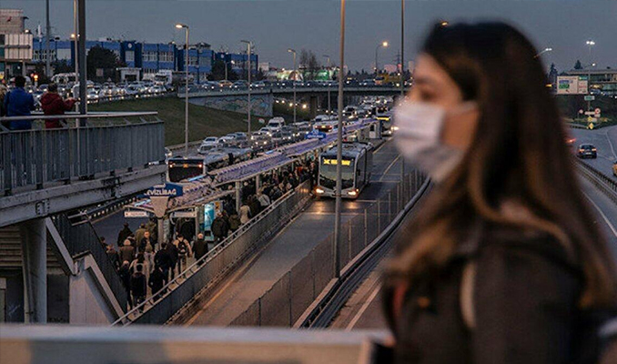 Kovid-19 Türkiye