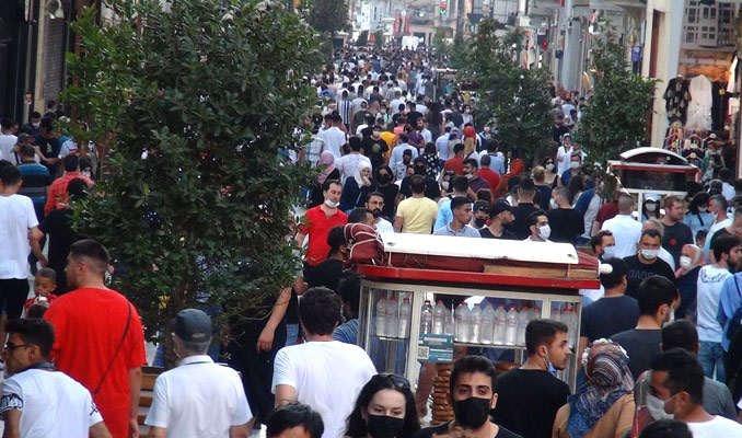 Kovid-19 verilerinde ciddi düşüş var