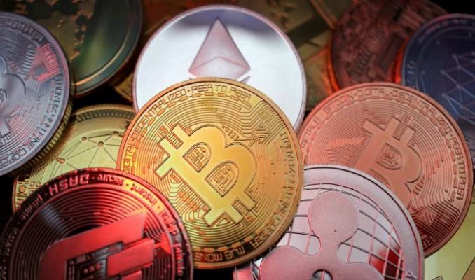 Kripto para çetesi çökertildi