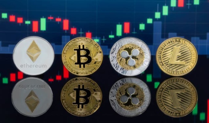 Kripto paralar düşüş ağırlıklı seyrediyor