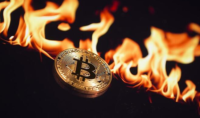 Kripto paralarda sert dalgalanmalar
