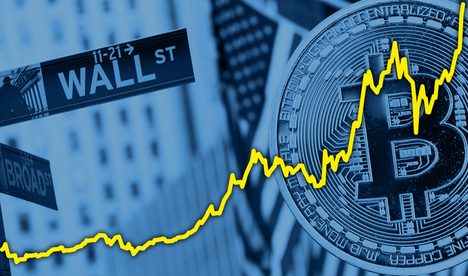 Kripto yatırımlarının lideri Wall Street