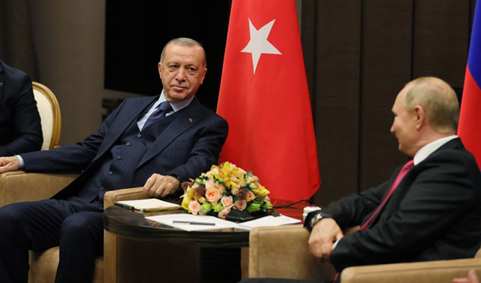 Kritik görüşme başladı: En önemli gündem maddesi İdlib