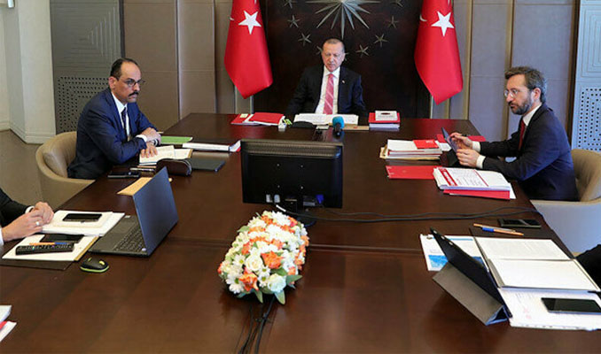 Kritik toplantı başladı