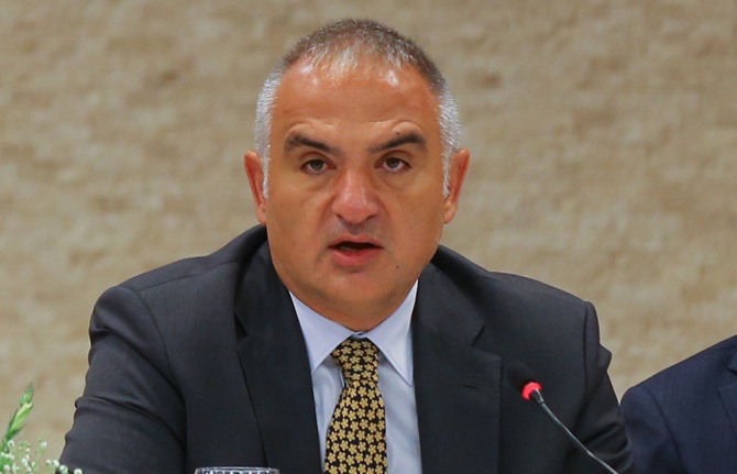 Kültür ve Turizm Bakanı Ersoy: Rusya ile görüşmeler olumlu gidiyor