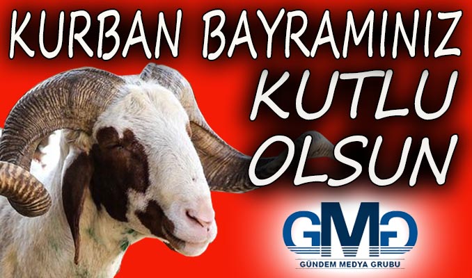 Kurban Bayramınız kutlu olsun