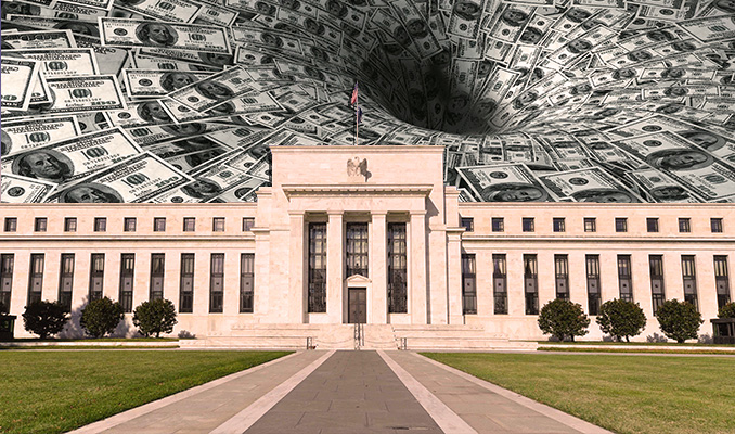 Küresel döviz piyasalarında FED paniği