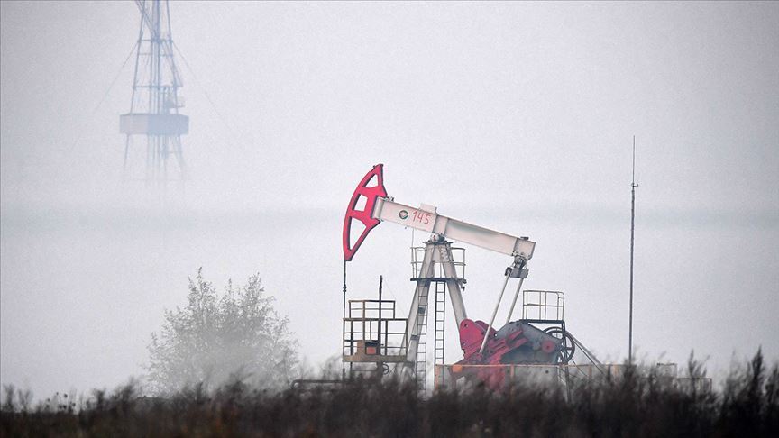 Küresel petrol üretimi Ocak ayında arttı