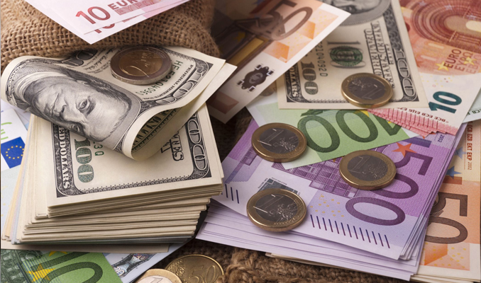 Kurlar hafif yukarı yönlü, gündemde PMI verileri öne çıkıyor