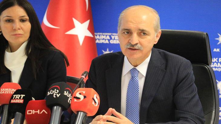 Kurtulmuş: Dövizdeki dalgalanma ortadan kalkacak