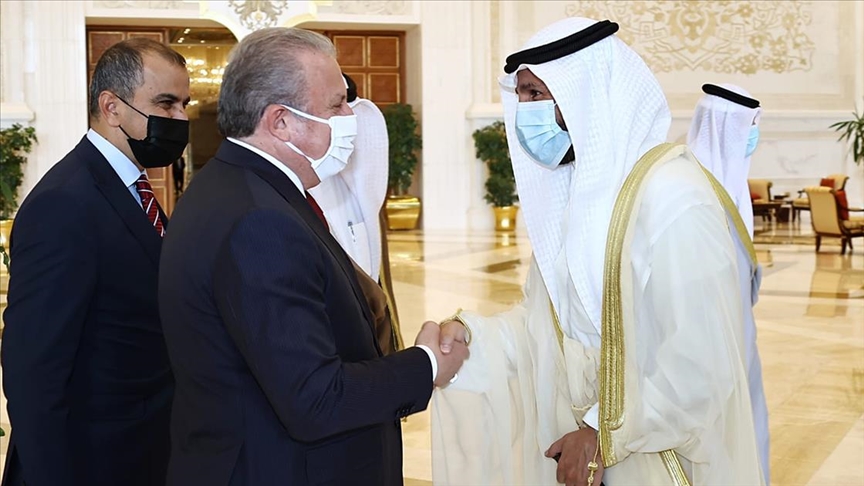 Kuveyt Emir Vekili Sabah: Erdoğan cesur bir adam
