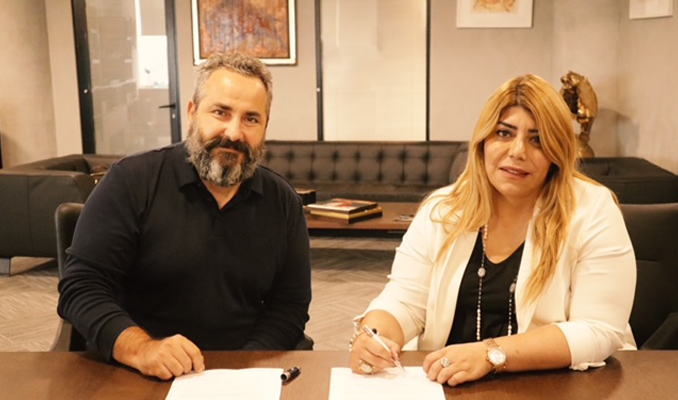 Kysr coin için imzalar atıldı