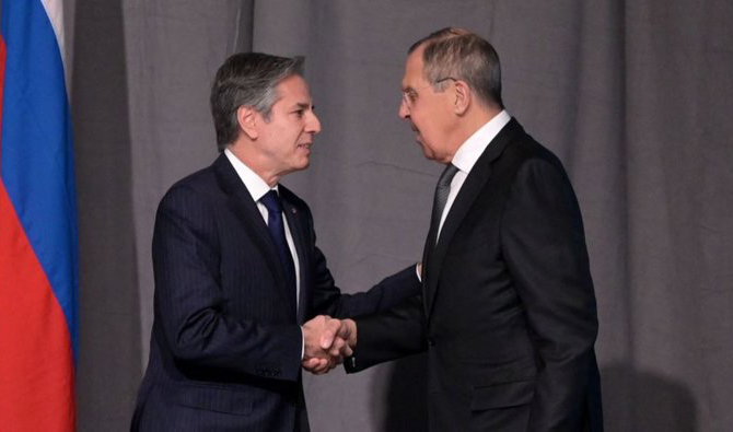 Lavrov ile Blinken telefon görüşmesi yaptı