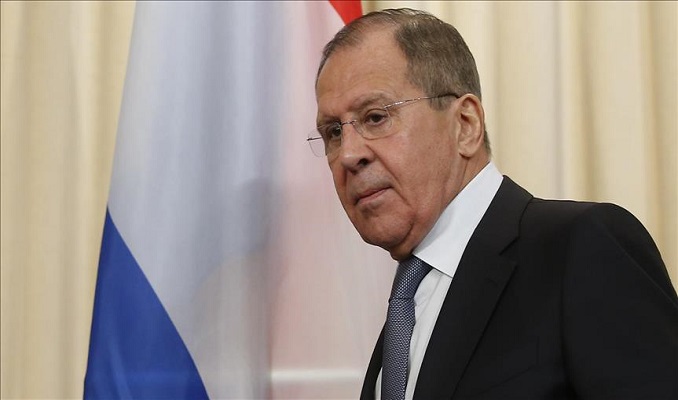 Lavrov: Kapsamlı Nükleer Deneme Yasağı Antlaşması