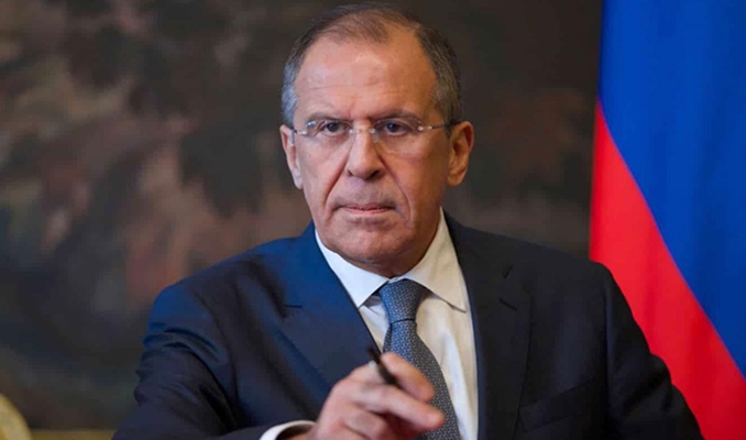 Lavrov: Taliban