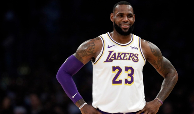 LeBron James NBA
