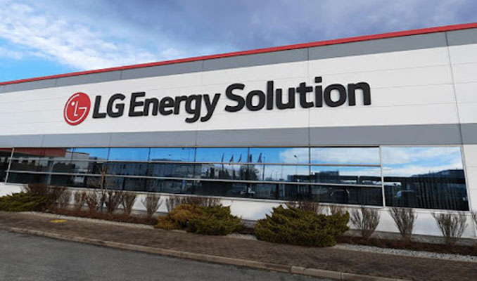 LG Energy halka arzda rekor bekliyor