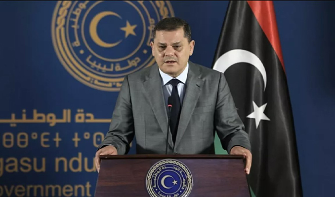 Libya Başbakanı