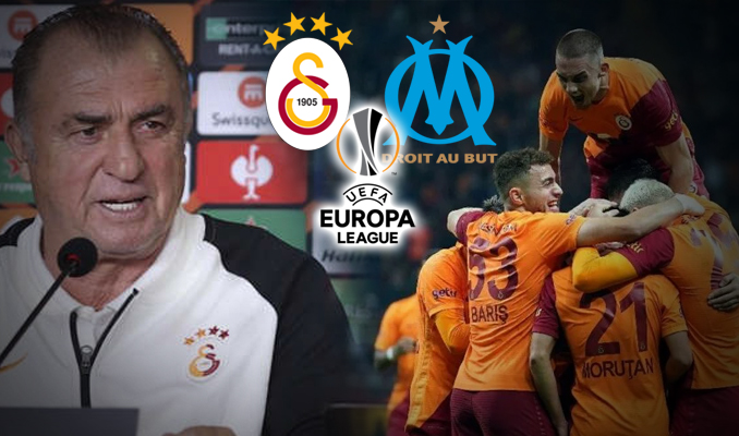 Lider Galatasaray, Marsilya