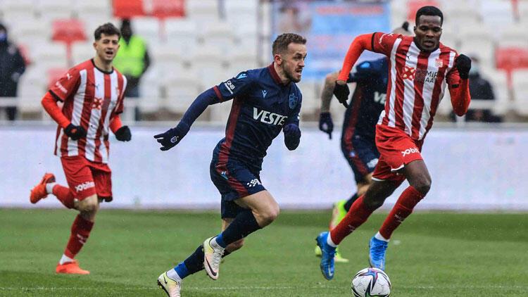 Lidere Sivas freni