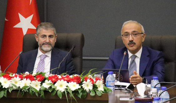Nebati: Önceliğimiz yüksek faiz değil, yatırım
