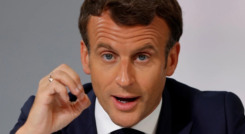 Macron, IPCC raporunun ardından acil anlaşma çağrısı yaptı