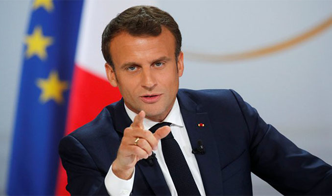 Macron küstahlaştı: Türkiye cezasız kalmayacak