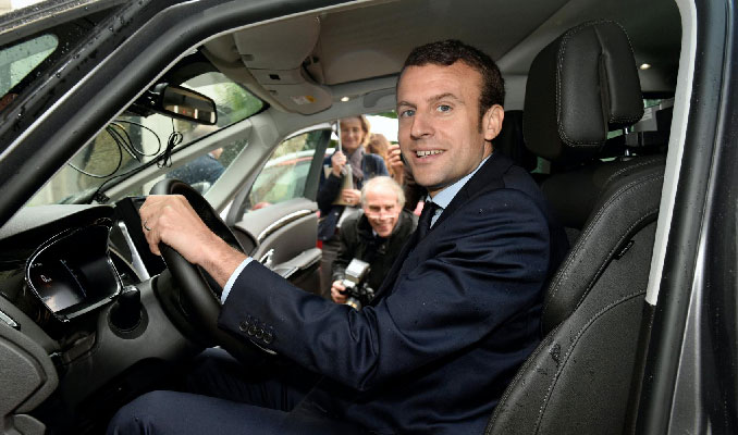 Macron