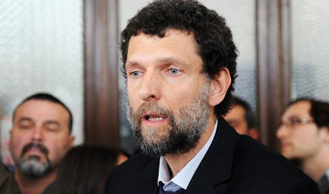 Mahkemeden Osman Kavala kararı