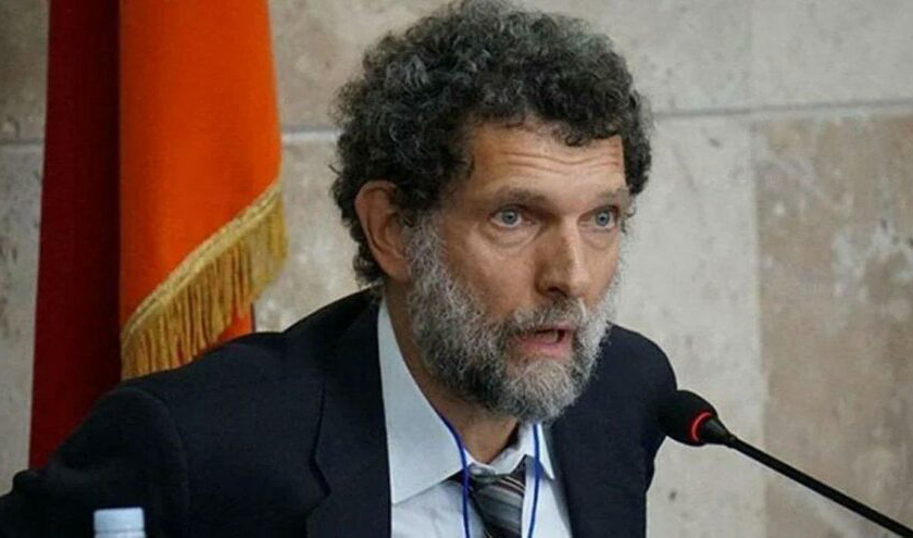 Mahkemeden Osman Kavala kararı