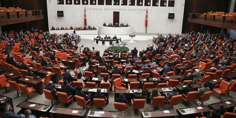 Mali ve Orta Afrika Cumhuriyeti tezkeresi TBMM
