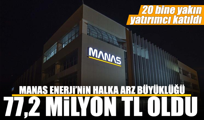 Manas Enerji