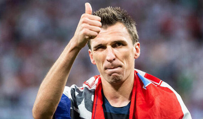 Mandzukic transferinde Beşiktaş