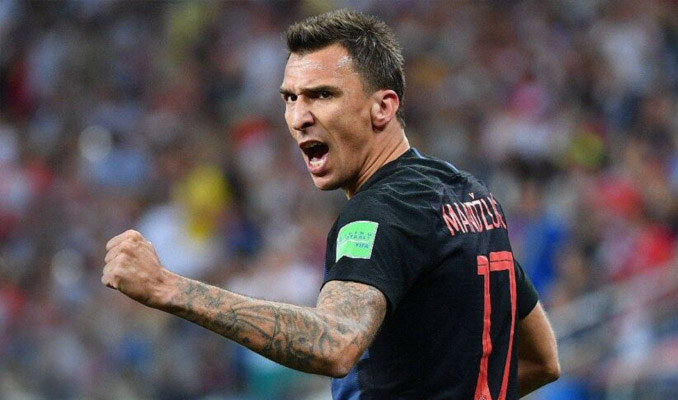 Mandzukic’ten Beşiktaş