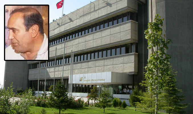 Manipülatör Bahadır Karlıdağ