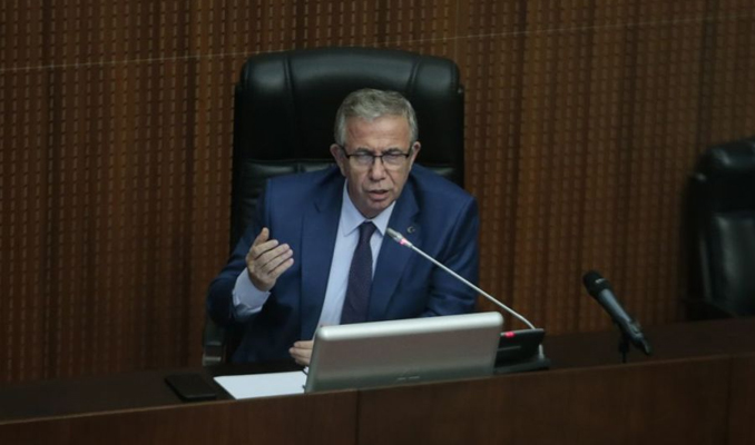 Mansur Yavaş tüm randevularını iptal etti