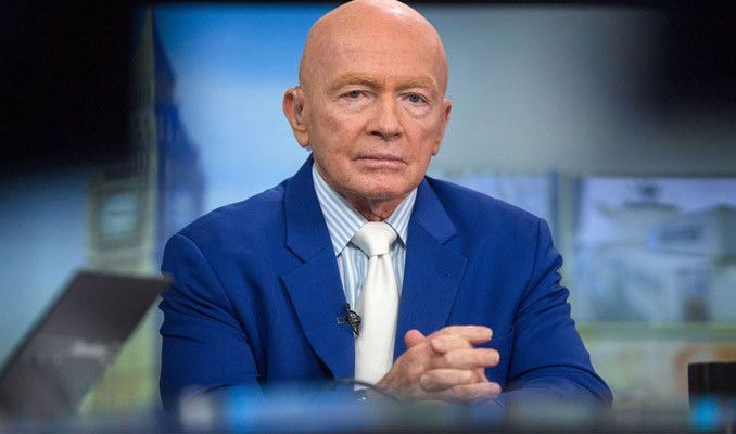 Mark Mobius: Türkler ne olursa olsun hayatta kalır
