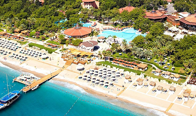 Martı GYO hisseleri satışa hazır hale getiriliyor