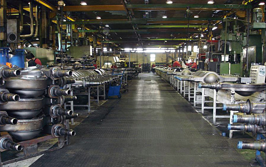 Masrafını düşürmek için iki fabrikasını birleştirecek