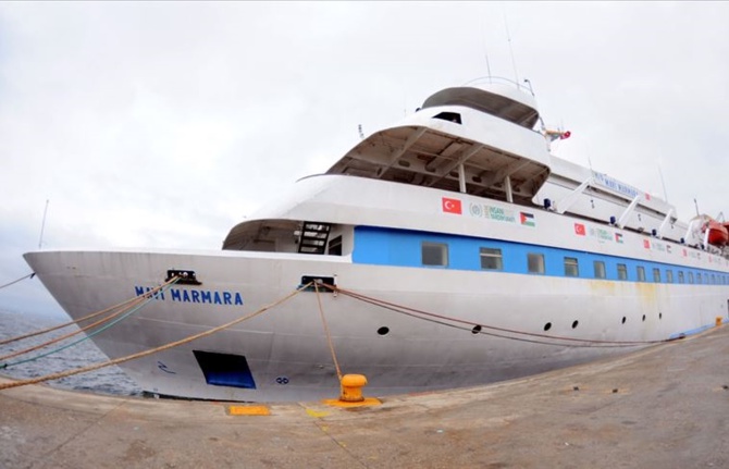 Mavi Marmara
