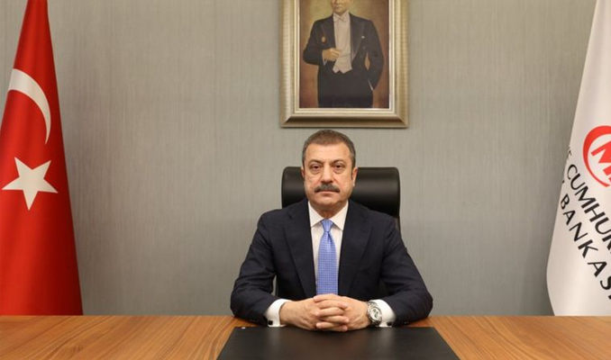MB Başkanı Kavcıoğlu