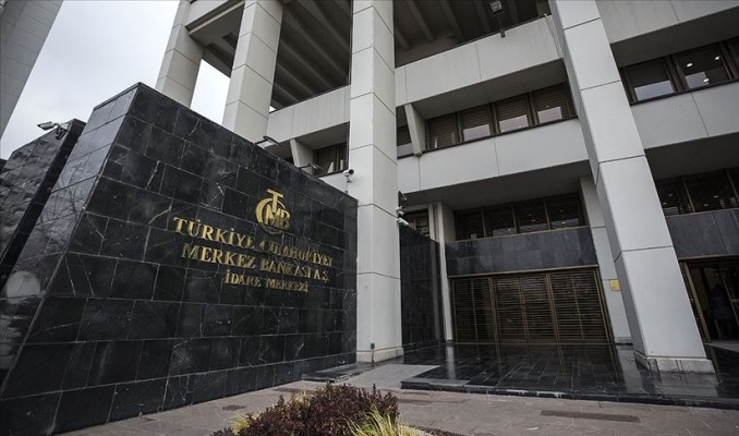 MB döviz rezervi 381 milyon dolar geriledi