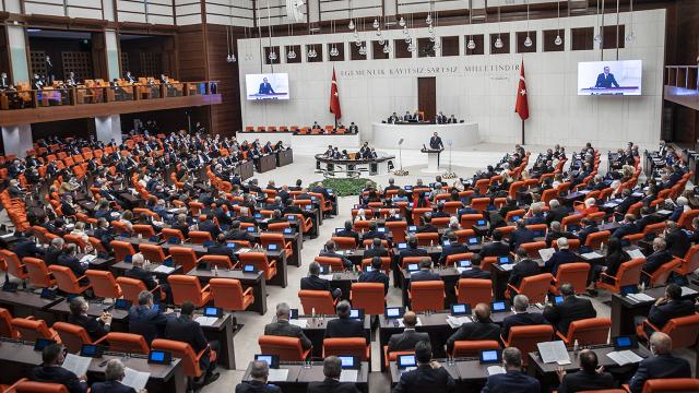 Meclis, Yargı Paketi için mesai yapacak