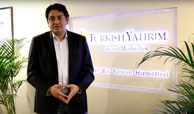 Mehmet Baki Atılal, Turkish Yatırım