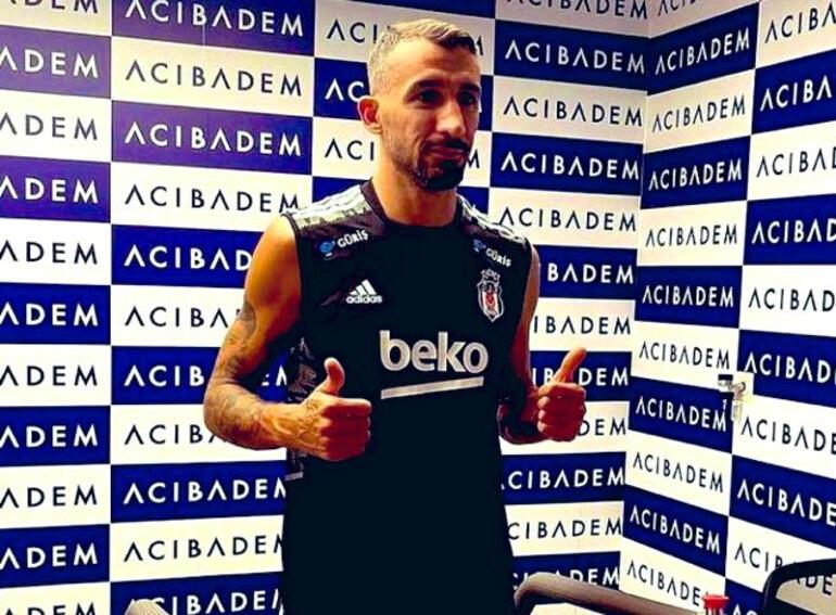 Mehmet Topal Beşiktaş